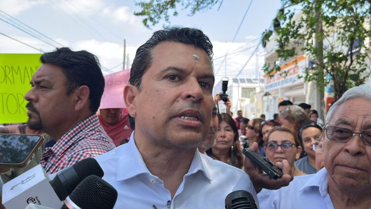 (VIDEO) Anuncia Lalo Gattás que buscará la reelección como alcalde de Ciudad Victoria
