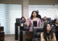 Recibe Congreso a estudiantes de la  Universidad Politécnica de Victoria