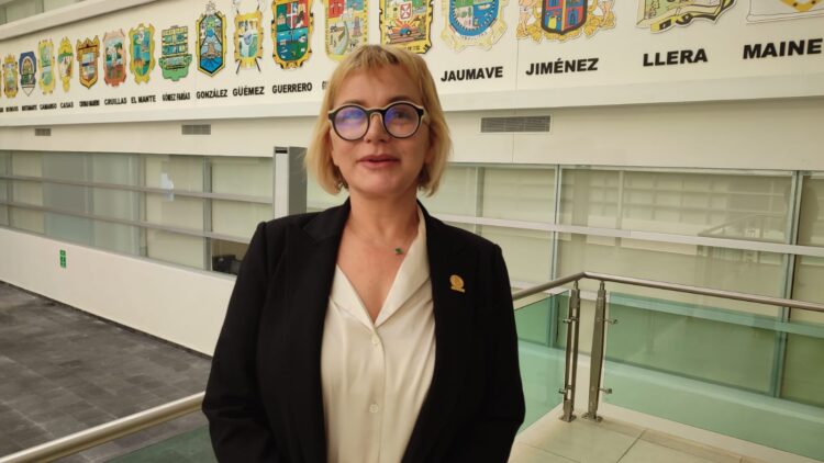 (Video) Avanza la protección a las mujeres en Tamaulipas: Magaly Deandar