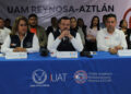 Presenta la UAT Feria Universitaria del Libro 2023