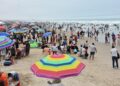 Visitan Tamaulipas más de un millón 333 mil turistas