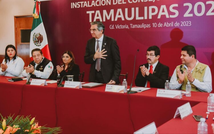 Bombardeos han aumentado lluvias: Américo