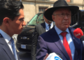 Sostiene AMLO reunión «sorpresa» con embajador de EU