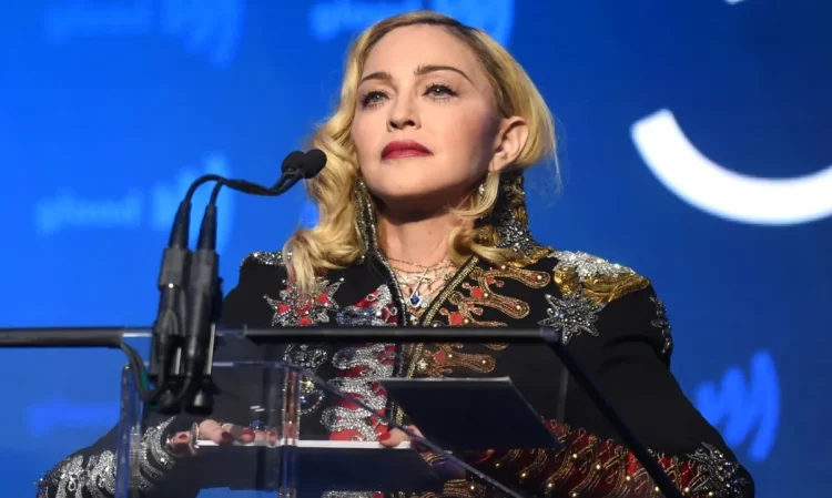 Con concierto, regresa Madonna a México