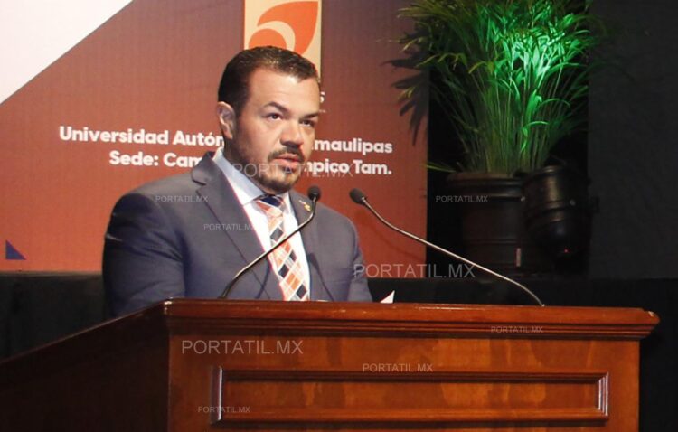 Inaugura rector de la UAT asamblea nacional de órganos internos de control universitarios