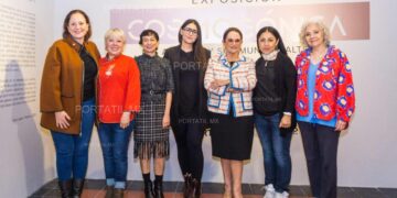 Exhiben “Cosmogónica: las artistas y sus mundos alternos” en la Pinacoteca de Nuevo León