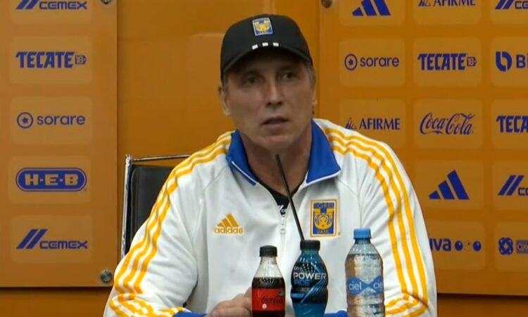Después de que «Chima» hunde a Tigres traen a Siboldi a salvar el barco