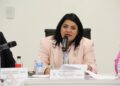 Reconoce Diputada Úrsula Salazar esfuerzos  en materia de obra pública en Tamaulipas