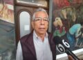 Pide Comapa «no echar campanas al vuelo» por las primeras lluvias