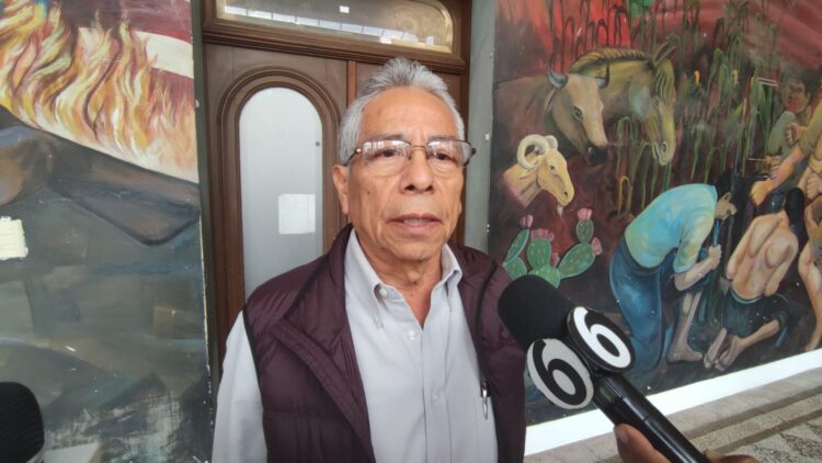 Pide Comapa «no echar campanas al vuelo» por las primeras lluvias