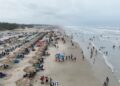 Superan turistas récord de visitas a Tamaulipas