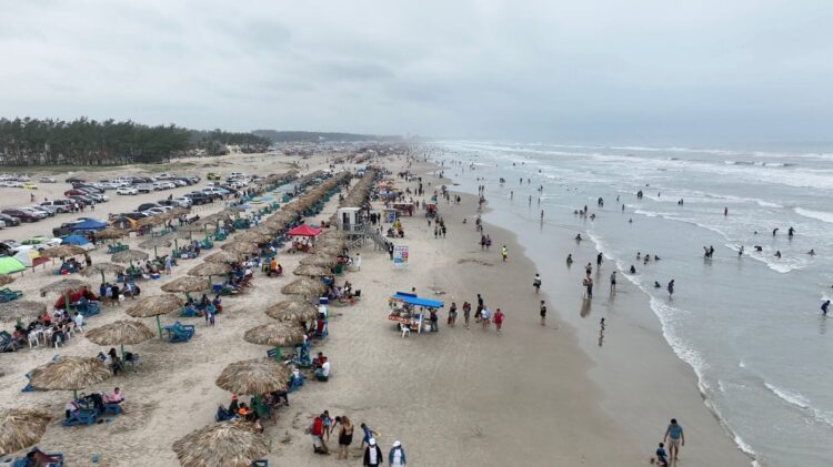 Superan turistas récord de visitas a Tamaulipas