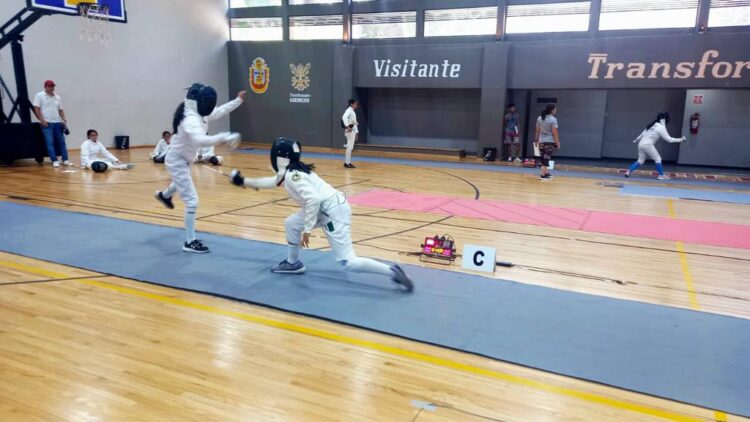 Atletas de Tamaulipas destacan en Nacional de Pentatlón Moderno