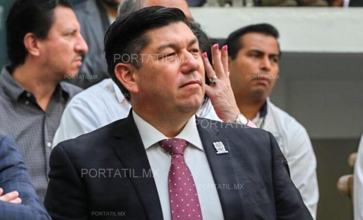 “Respetaré los tiempos electorales” Pepe Braña