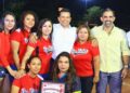 Agradece alcalde el apoyo que da el gobernador al deporte de Victoria