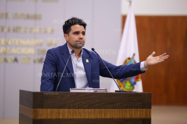 Diputado del PAN de Tamaulipas afirma que intentan comprar su voto