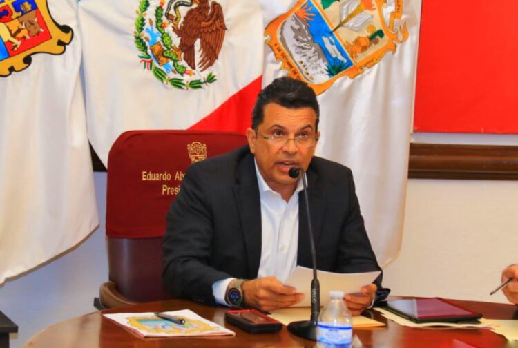 Con Américo, Victoria tendrá la imagen digna de Capital