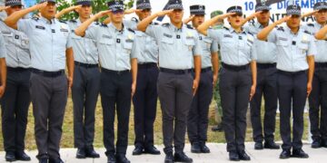 Mantiene Guardia Nacional reclutamiento en Victoria