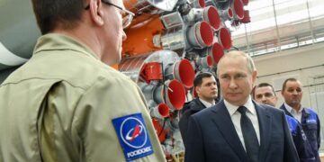 Putin ordena reanudar programa lunar ruso
