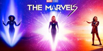 Ve aquí el trailer de «The Marvels», la nueva película de Marvel