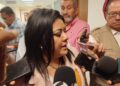 (Video) Comparecencias ponen en evidencia la corrupción que había: Úrsula Salazar