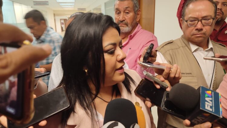 (Video) Comparecencias ponen en evidencia la corrupción que había: Úrsula Salazar