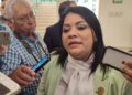 (VIDEO) Úrsula Salazar pide a «las corcholatas» esperar la encuesta