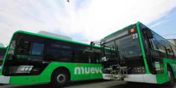 Abren nueva línea de Transmetro en Monterrey