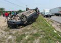En 28 accidentes han fallecido 72 personas en carreteras de Tamaulipas