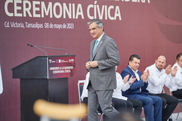 (VIDEO) Pide Américo Villarreal a Estados Unidos respetar derechos de los migrantes
