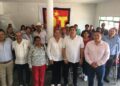 Inaugura PT oficinas en Llera para trabajar y servir a su gente