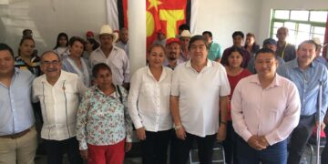 Inaugura PT oficinas en Llera para trabajar y servir a su gente