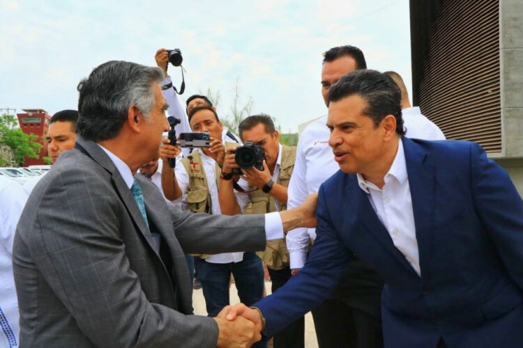 Mantienen Municipio y Estado trabajo coordinado en seguridad