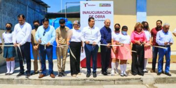 Invierte y trabaja Municipio en rehabilitación de red de agua