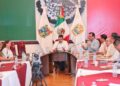 Cabildo local da aval a propuestas de reforma del Congreso del Estado