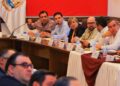 Destacan avance contra violencia familiar en Mesa de Seguridad