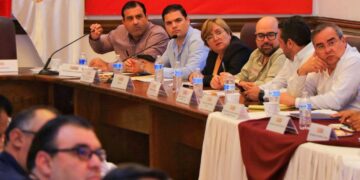 Destacan avance contra violencia familiar en Mesa de Seguridad