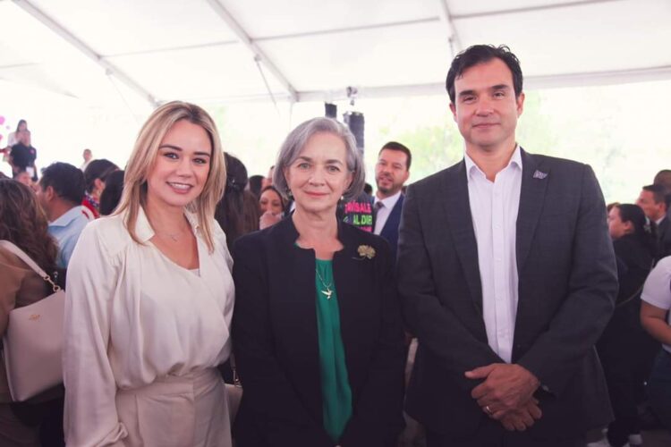 Capacitación en el DIF Victoria un ejemplo a nivel nacional