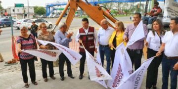Instala Municipio 12 kilómetros de nueva tubería de drenaje sanitario