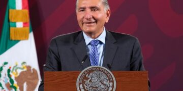 Confirma Tribunal Electoral de Tamaulipas sanción contra Adán Augusto López