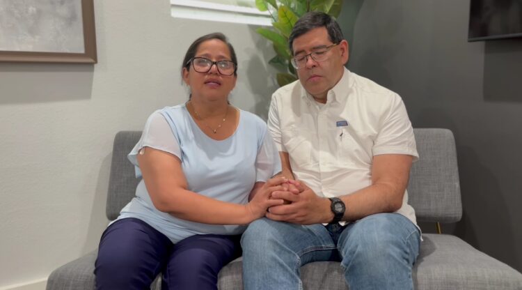 (VIDEO) Aparece en redes anestesióloga ligada a casos de Meningitis en Matamoros