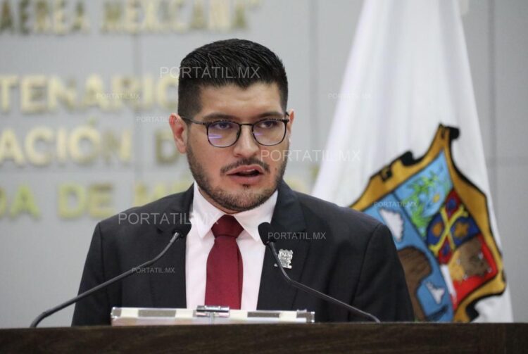 Pide diputado Alberto Granados apoyar reformas de protección animal en Tamaulipas