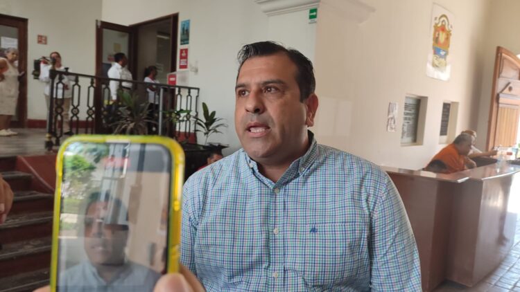 (VIDEO) Inician el retiro de 25 Torres de Pánico en Ciudad Victoria