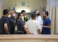 Causa alarma incendio en el Hospital General de Victoria