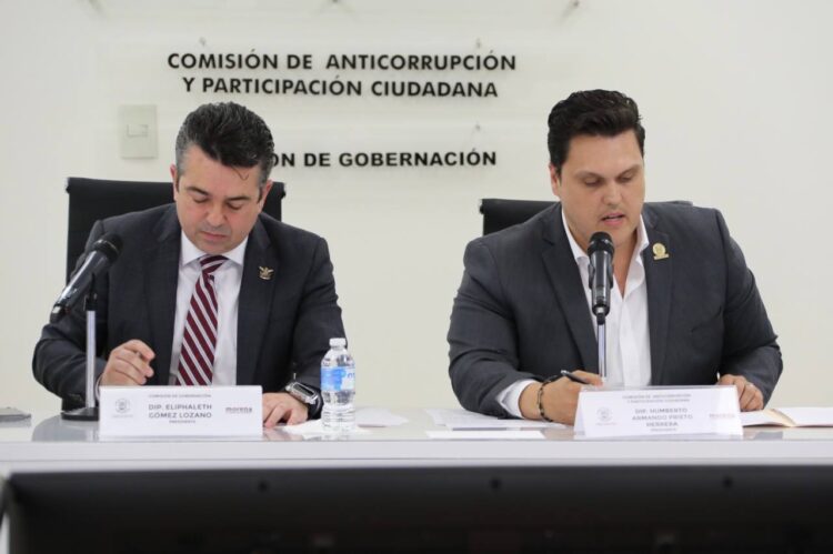 Pide Congreso de Tamaulipas acción penal vs Fiscal Anticorrupción