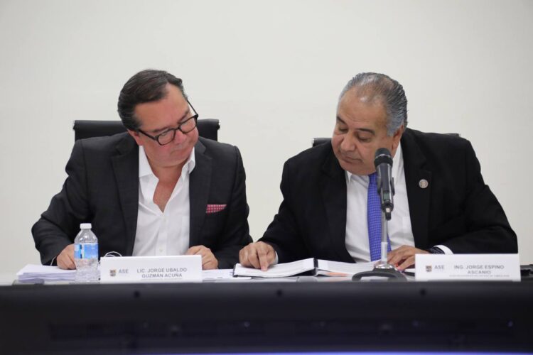 Presiona Congreso de Tamaulipas al Auditor