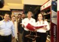 Inaugura gobernador Américo Villarreal «Punto Tamaulipas»