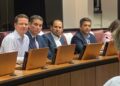 Se reúnen Cabeza de Vaca y Ricardo Anaya en Texas