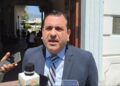 (VIDEO) Siguen bajos los niveles de la presa Vicente Guerrero: Hugo Reséndez 