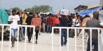 Sin incidentes en Tamaulipas en las primeras horas del cambio de la política migratoria